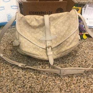 Authentic Louis Vuitton mini Lin